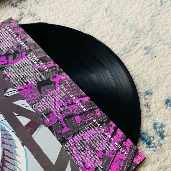 𝅺JACKSON brown  vinyl - Picture 5 of 5